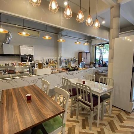Oyo 480 Lemon Siam Hostel Bangkok Extérieur photo