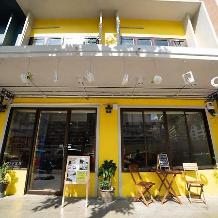 Oyo 480 Lemon Siam Hostel Bangkok Extérieur photo