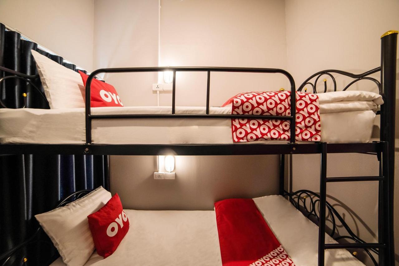 Oyo 480 Lemon Siam Hostel Bangkok Extérieur photo