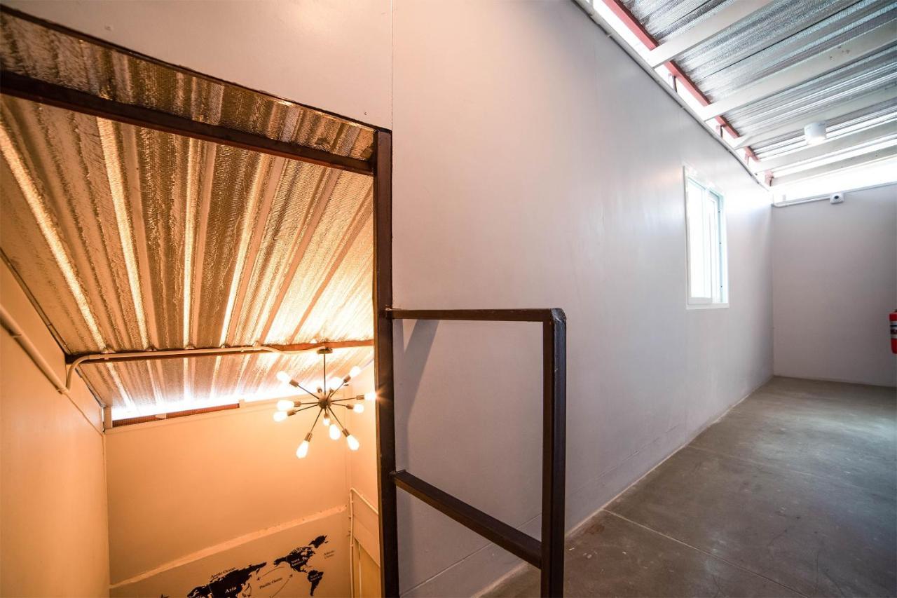Oyo 480 Lemon Siam Hostel Bangkok Extérieur photo