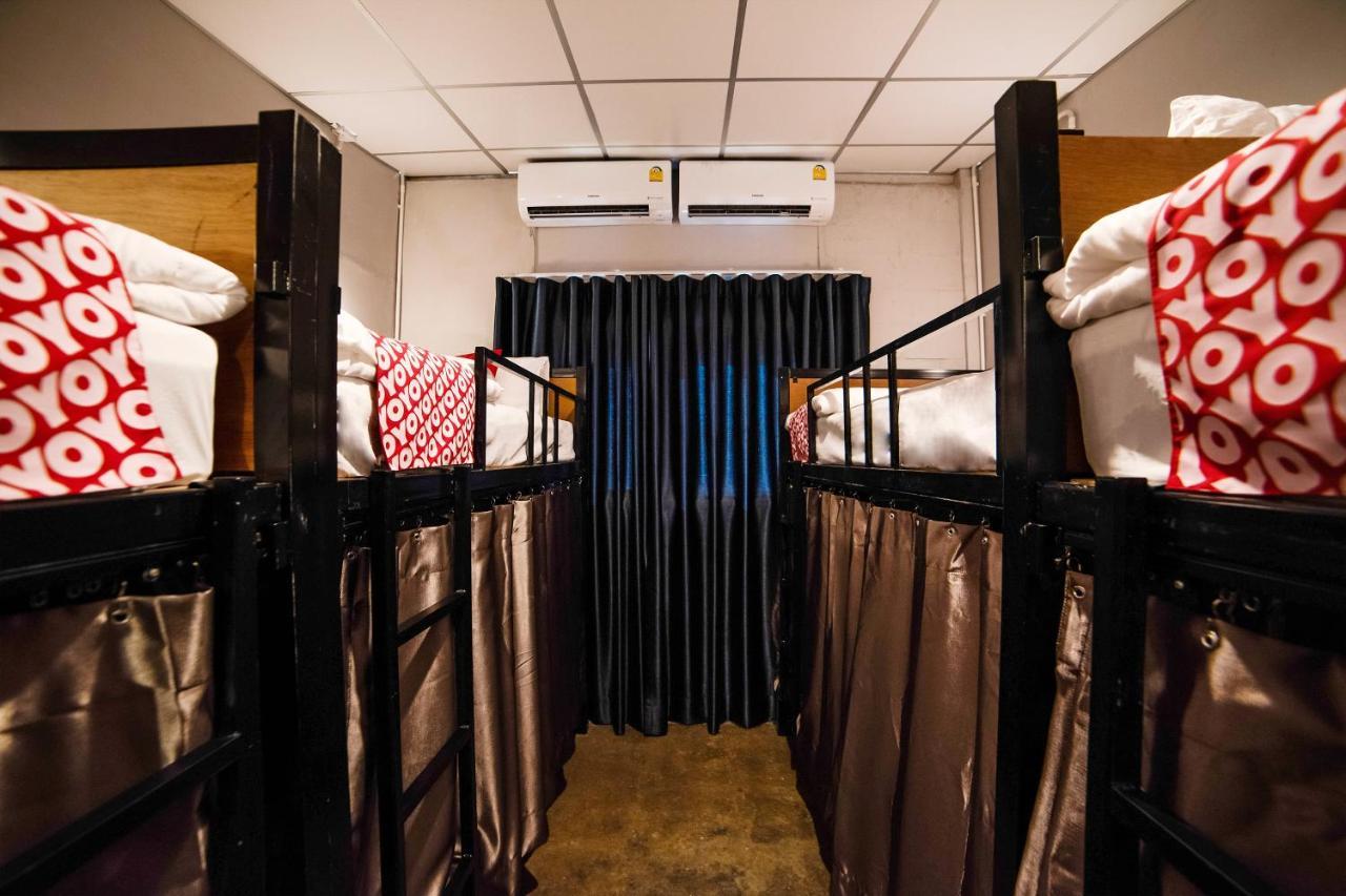Oyo 480 Lemon Siam Hostel Bangkok Extérieur photo
