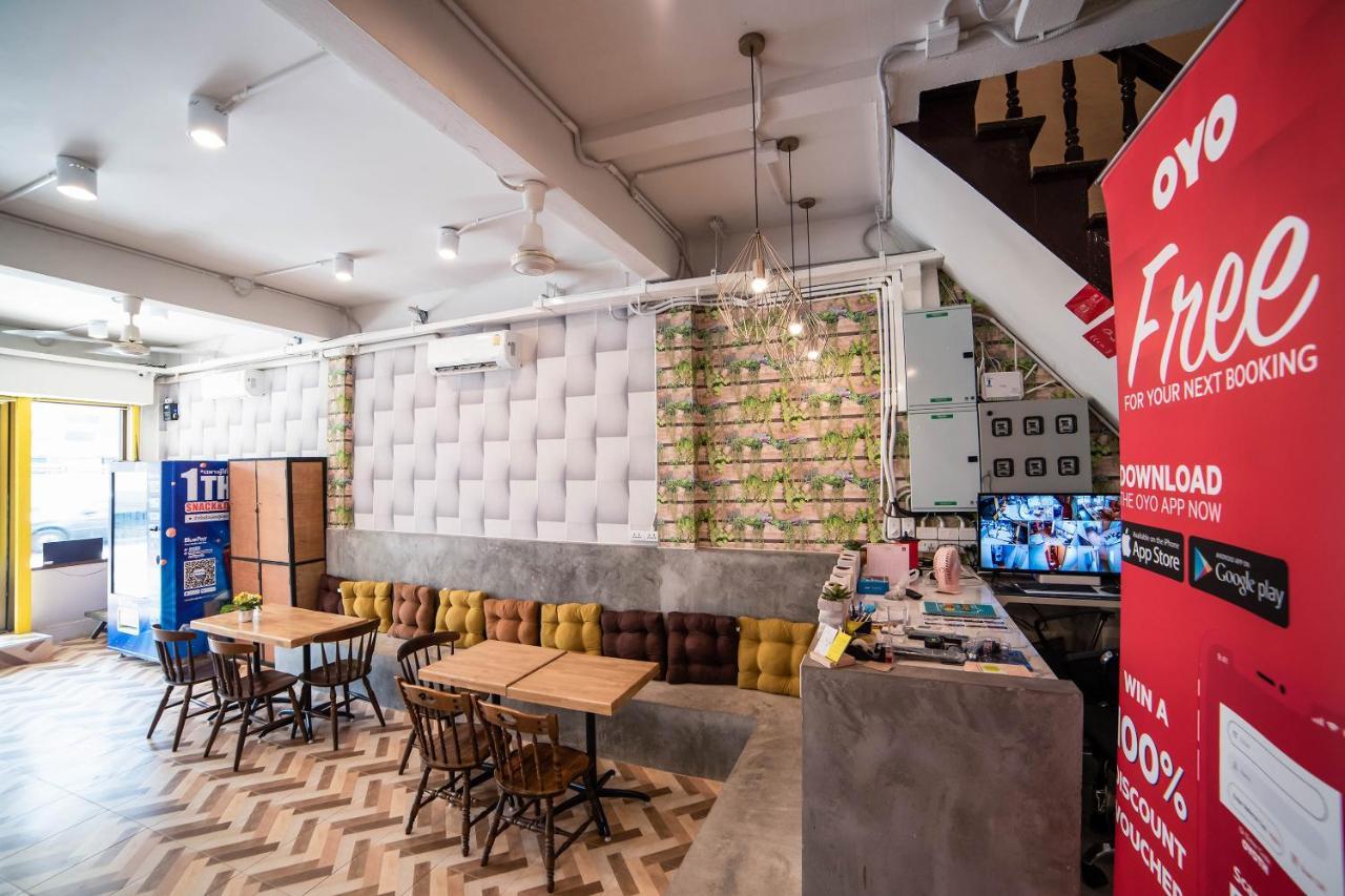 Oyo 480 Lemon Siam Hostel Bangkok Extérieur photo