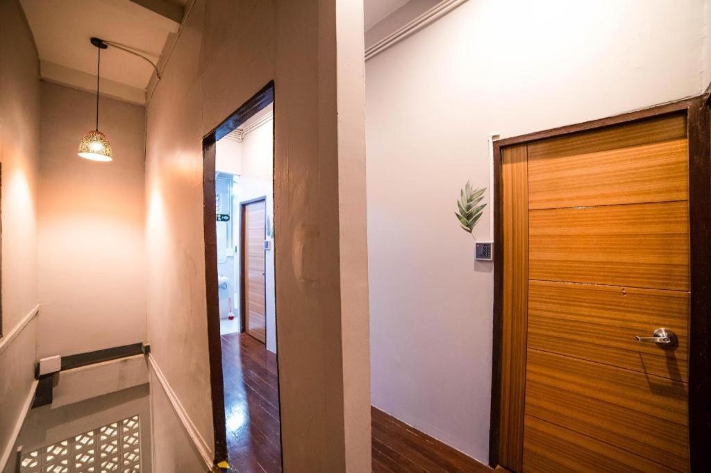 Oyo 480 Lemon Siam Hostel Bangkok Extérieur photo