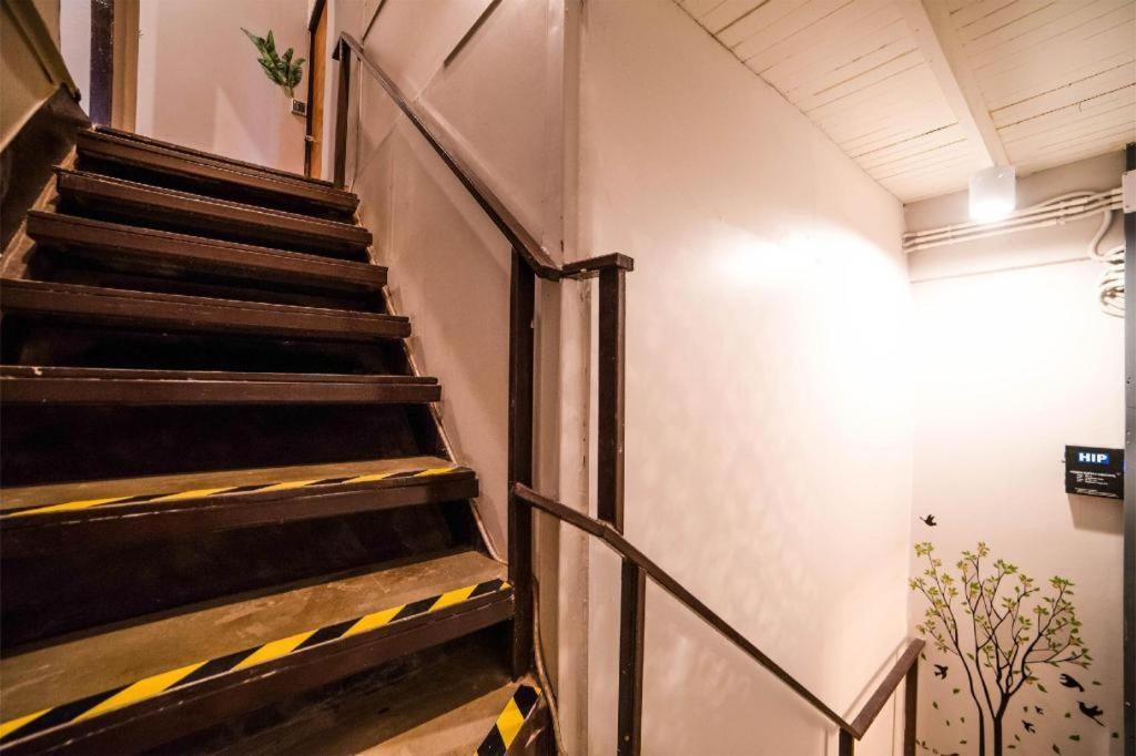 Oyo 480 Lemon Siam Hostel Bangkok Extérieur photo