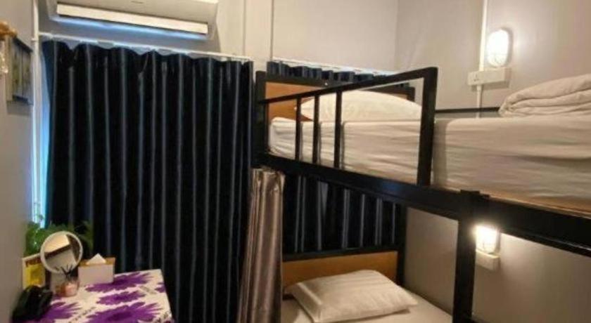 Oyo 480 Lemon Siam Hostel Bangkok Extérieur photo