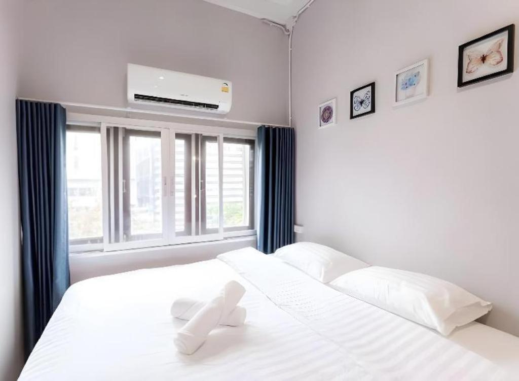 Oyo 480 Lemon Siam Hostel Bangkok Extérieur photo