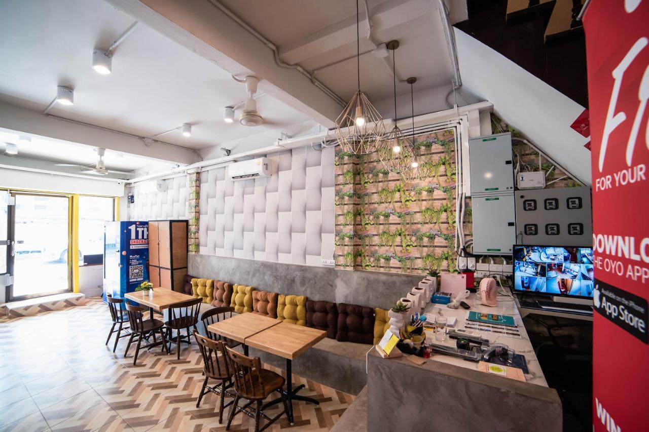 Oyo 480 Lemon Siam Hostel Bangkok Extérieur photo
