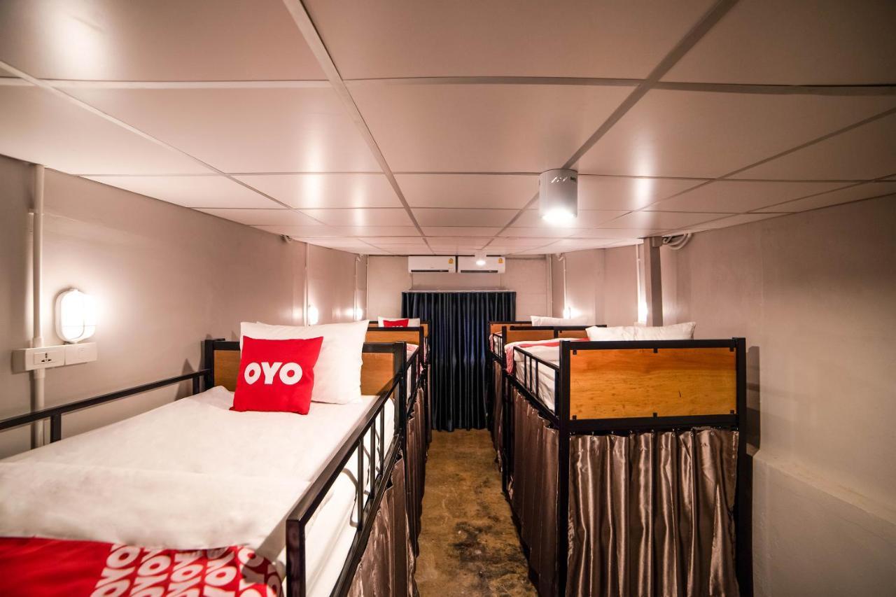 Oyo 480 Lemon Siam Hostel Bangkok Extérieur photo
