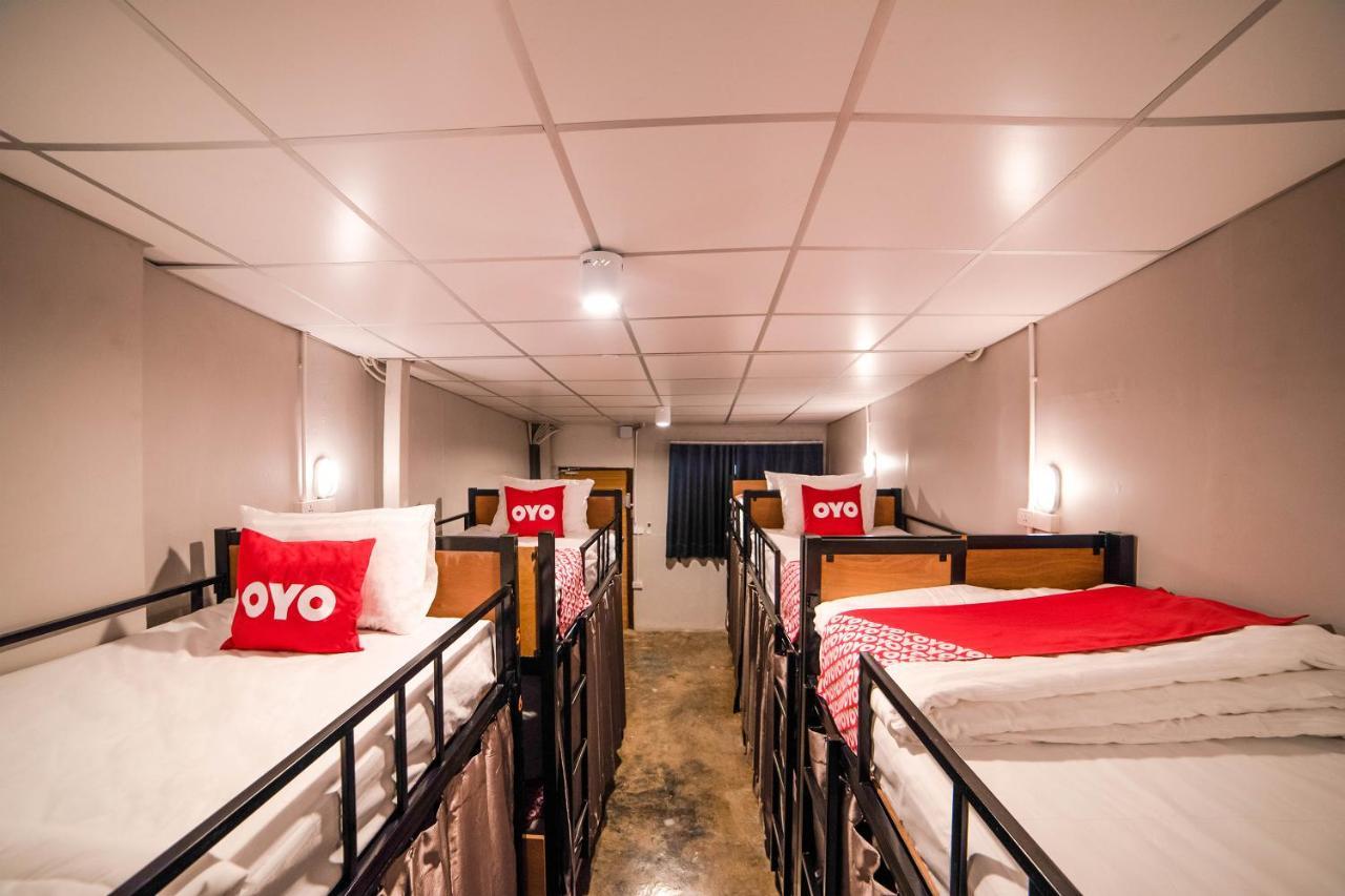 Oyo 480 Lemon Siam Hostel Bangkok Extérieur photo