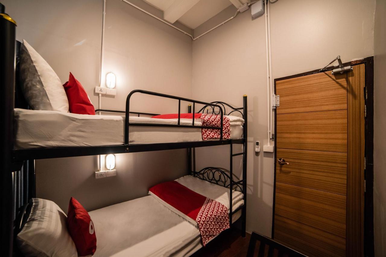 Oyo 480 Lemon Siam Hostel Bangkok Extérieur photo