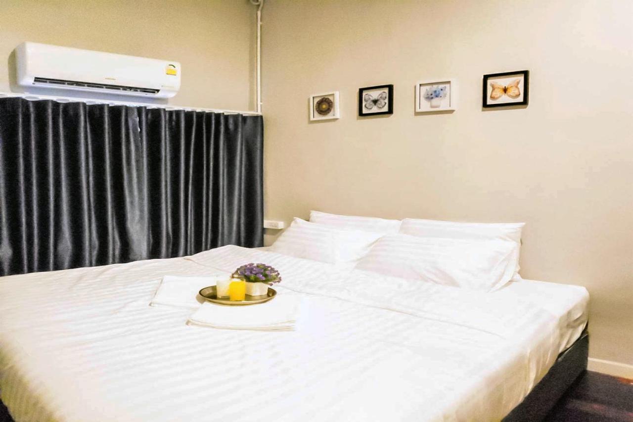 Oyo 480 Lemon Siam Hostel Bangkok Extérieur photo